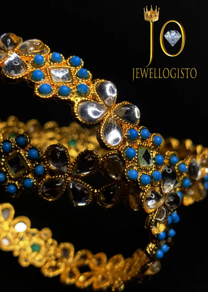 Ferro Charm Bangles