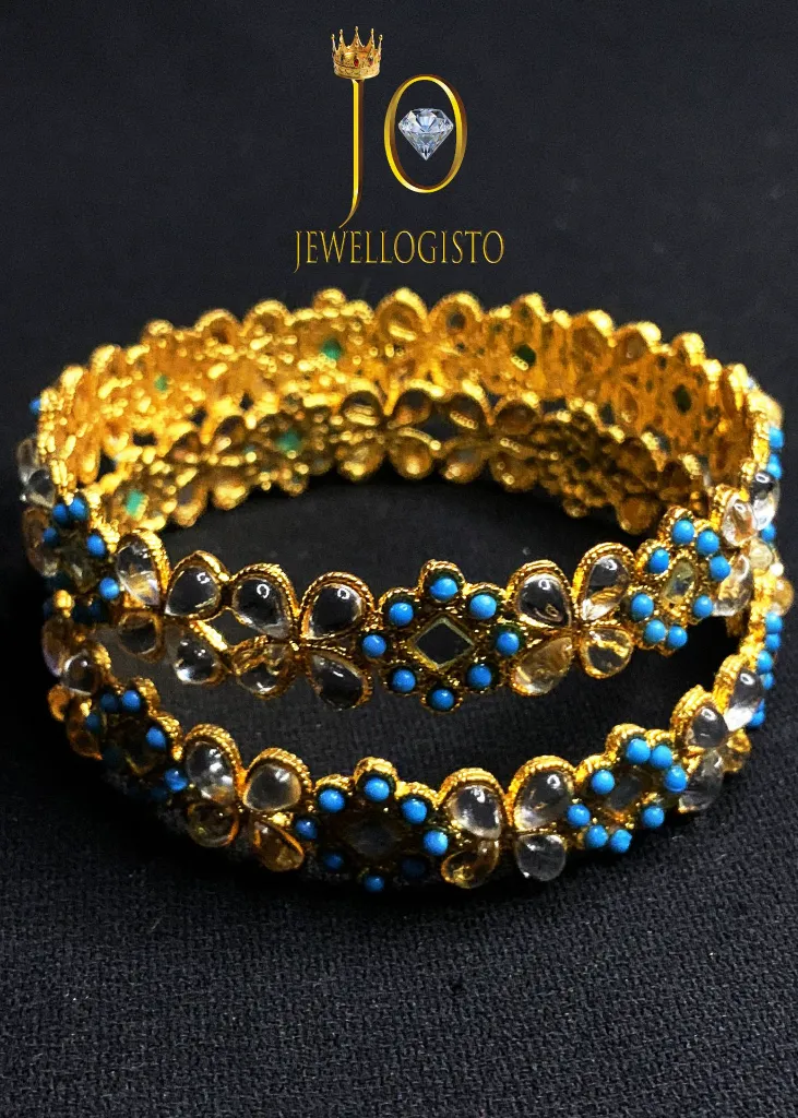 Ferro Charm Bangles