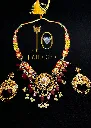 Bekanari Heirloom Set with Earrings