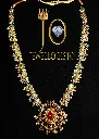 IRANIAN HOPE CHOKAR SET