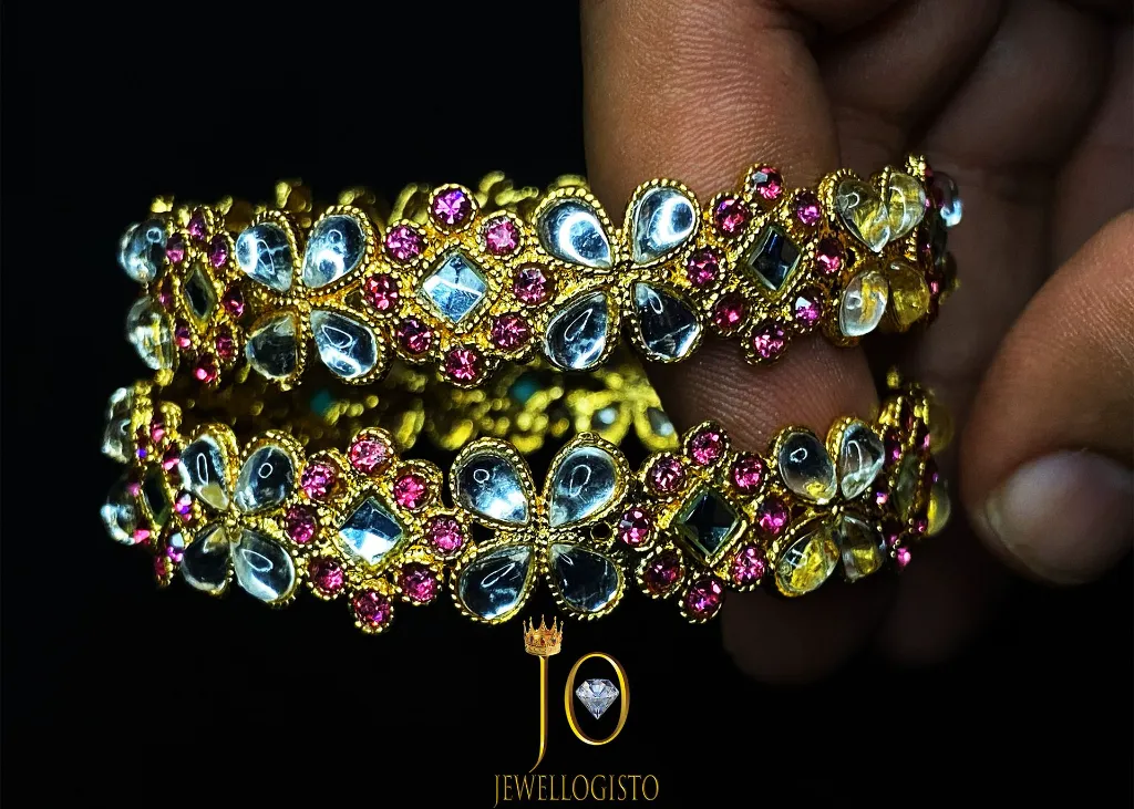 Ferro Charm Bangles