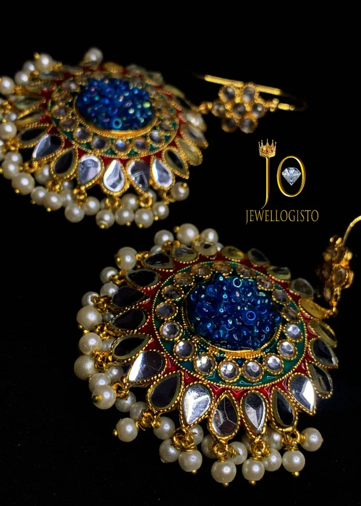 Phoenix Berry Earrings