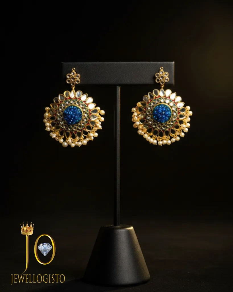 Phoenix Berry Earrings