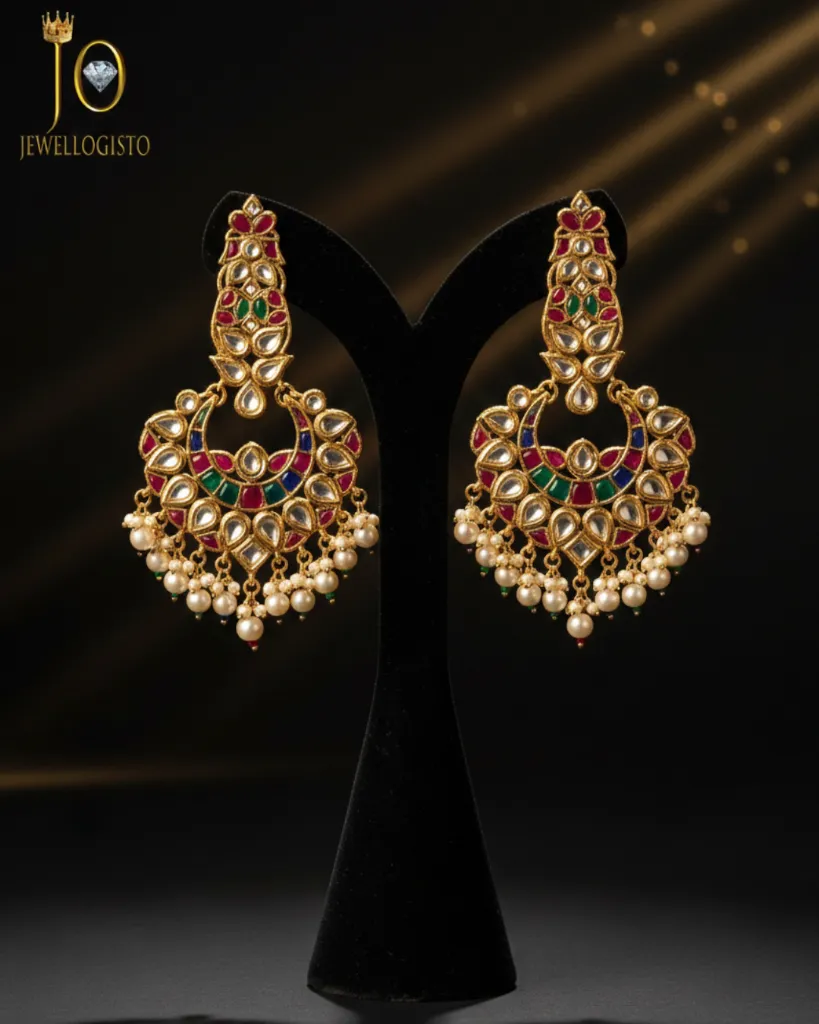Safora Shine Earrings