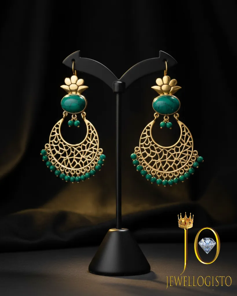 Lattice Drop Earrings.webp