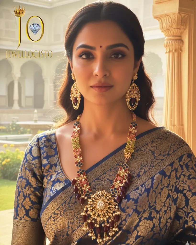 Bekanari Heirloom Set with Earrings