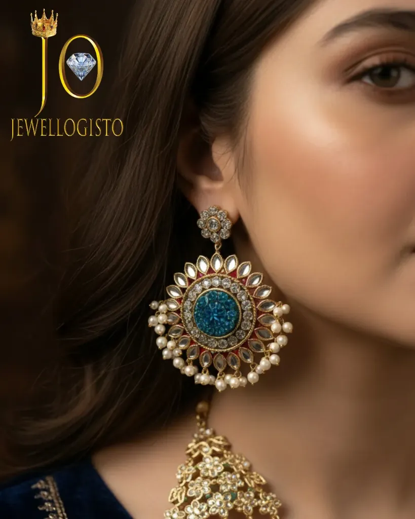 Phoenix Berry Earrings