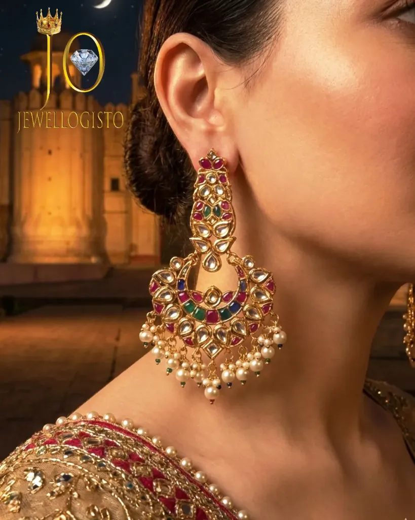 Safora Shine Earrings