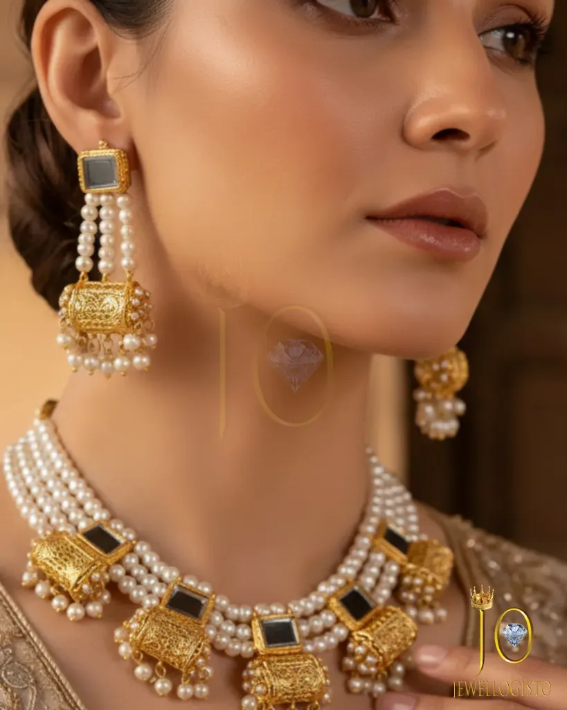 Royal Dholar Set