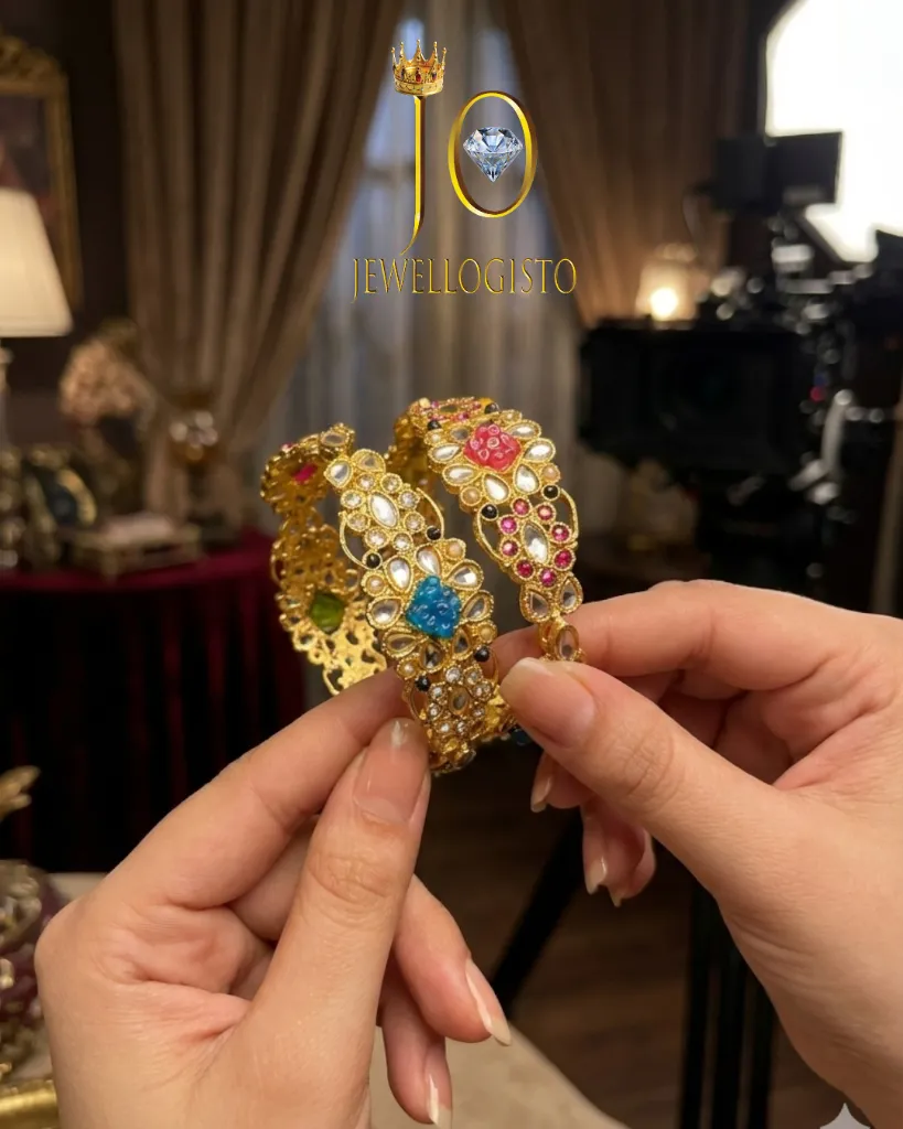 Sultanah Bloom Bangles